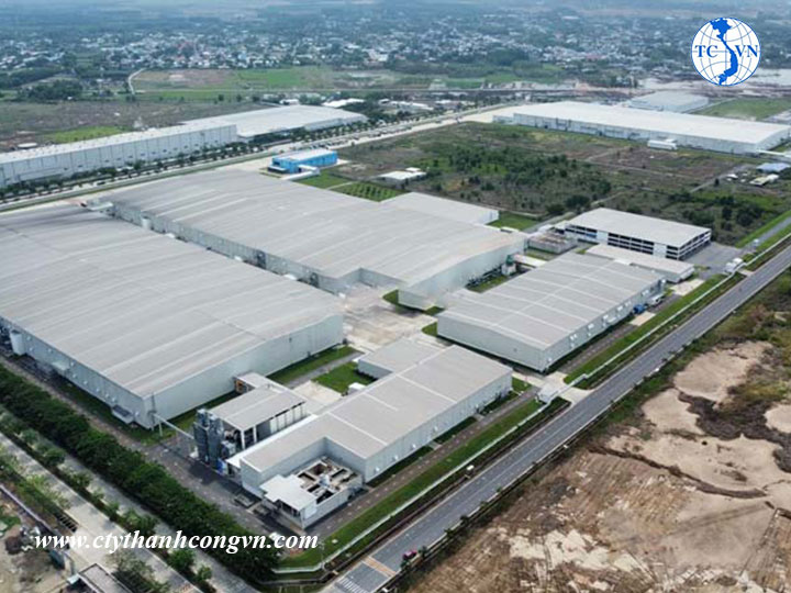 Dự án Cải tạo & Nâng cấp Nhà máy Sản xuất Linh kiện Điện tử