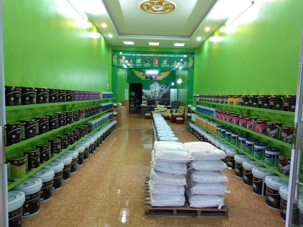 cưa hàng sơn cty thành công việt nam